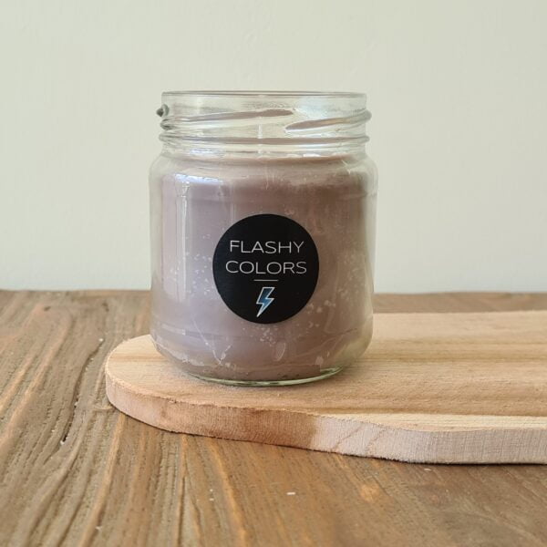 Natuurlijke geurkaars cacao